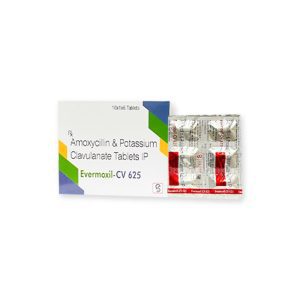 EVERMOXIL-CV 625