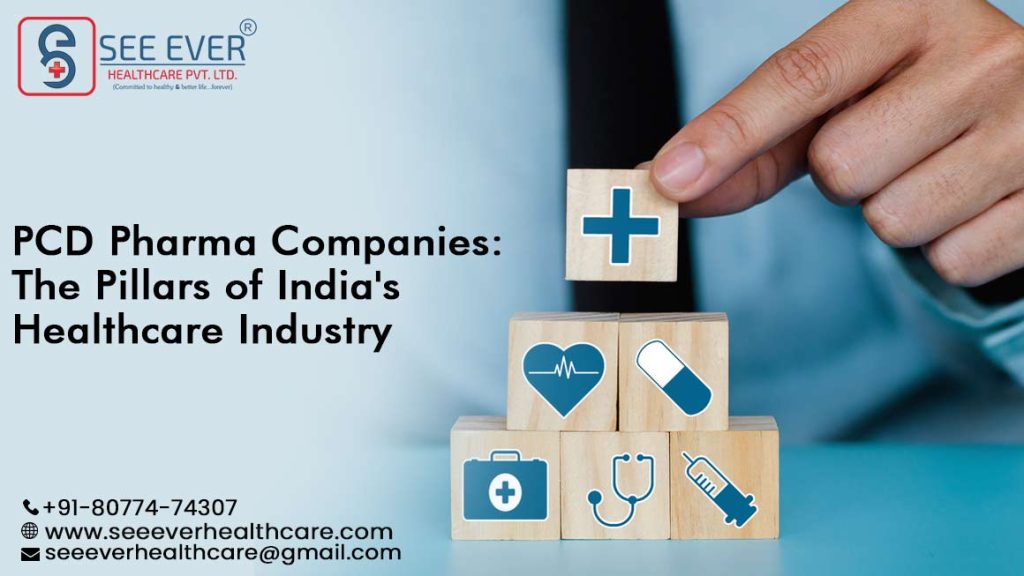 PCD Pharma Companies