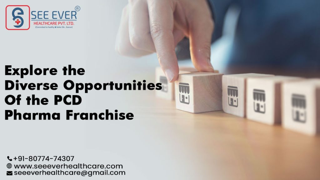 All Ranges PCD Pharma Franchise