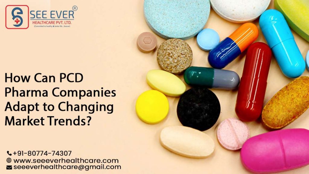 PCD pharma companies