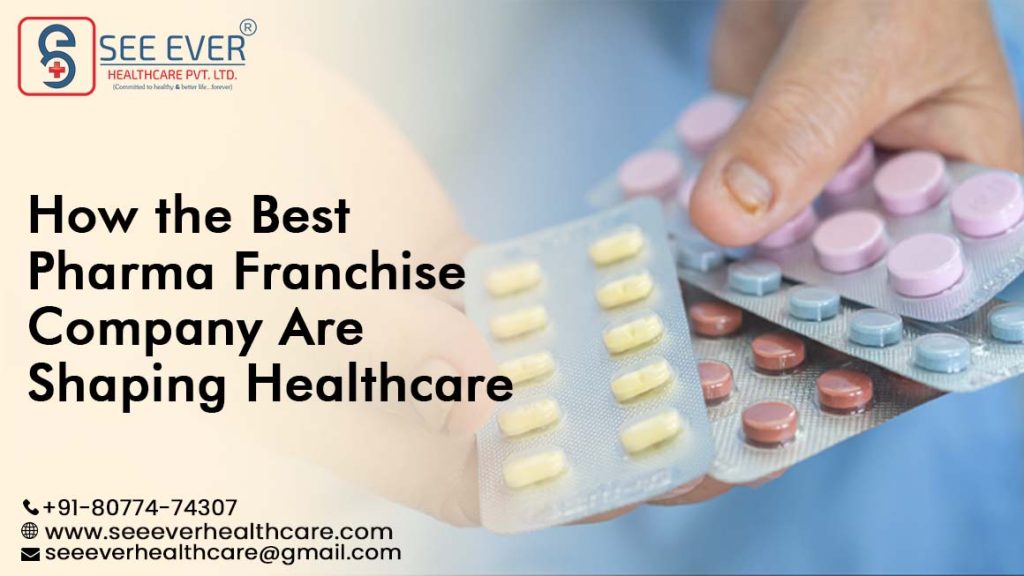 Best Pharma Franchise Company