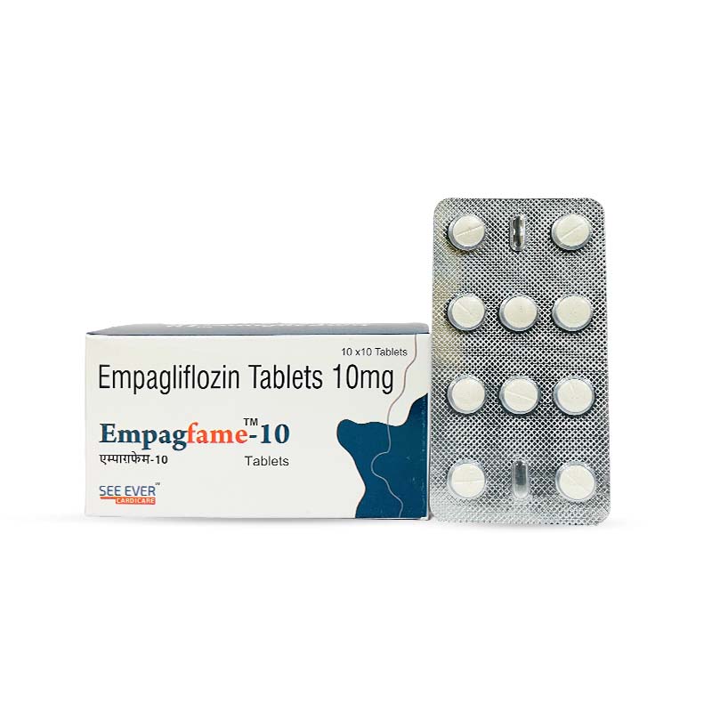 EMPAGFAME 10 tablets