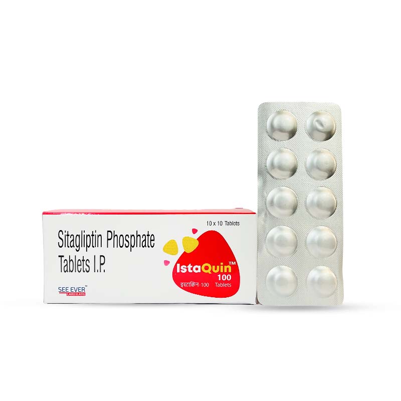 ISTAQUIN 100 tablets