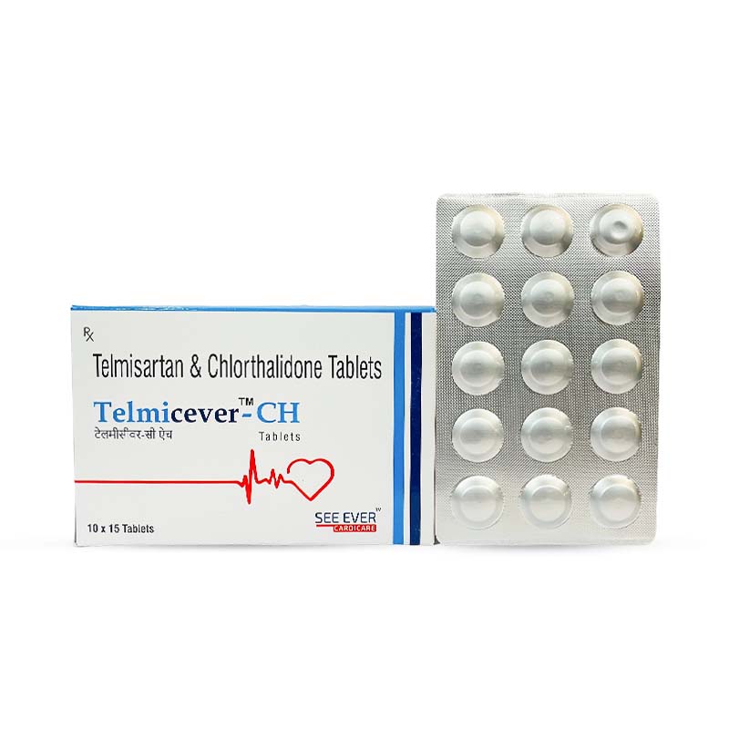 TELMICEVER CH tablets