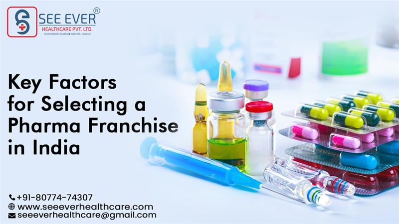 Pharma Franchise in India