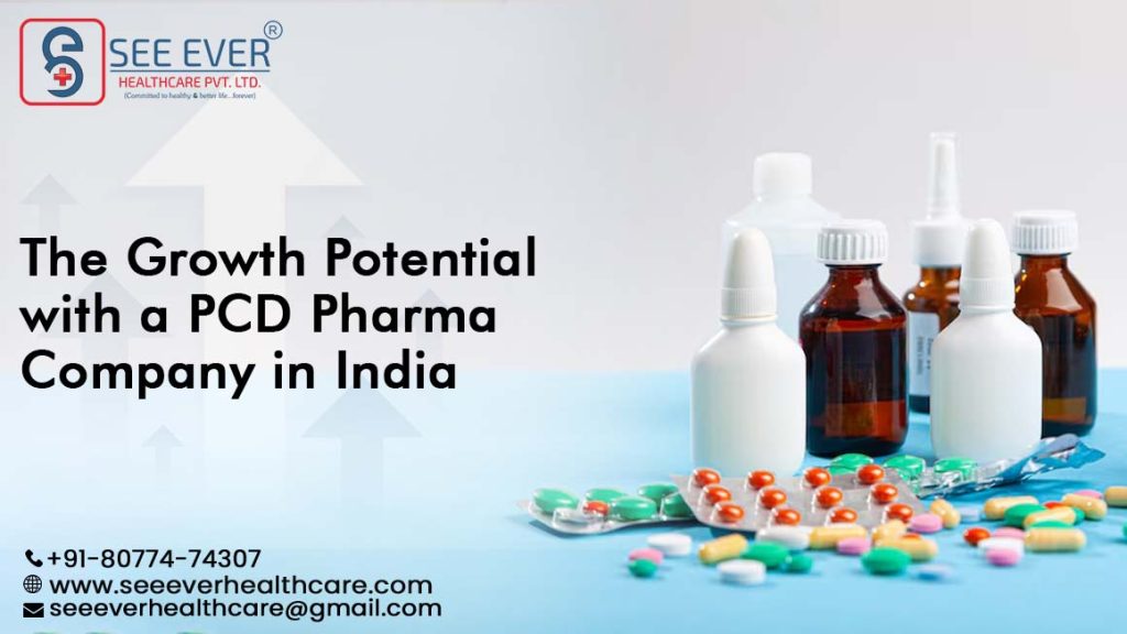 PCD Pharma Company in India