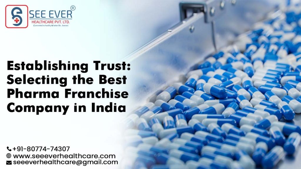 Best Pharma Franchise Company in India