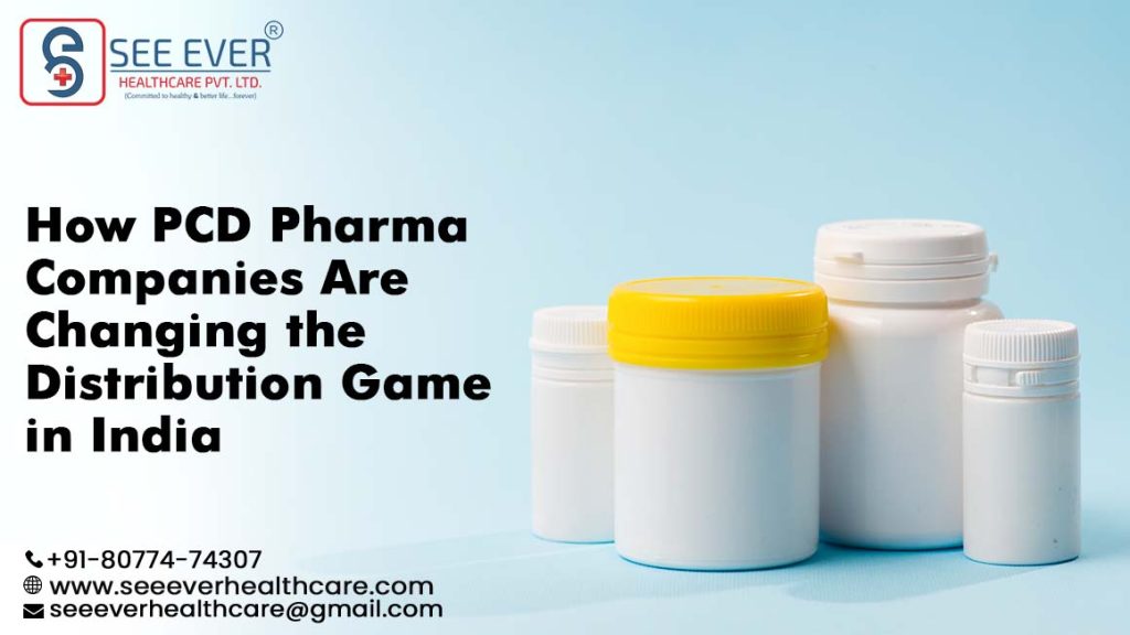 PCD Pharma Companies