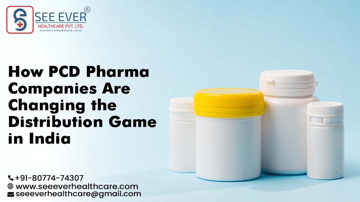 PCD Pharma Companies